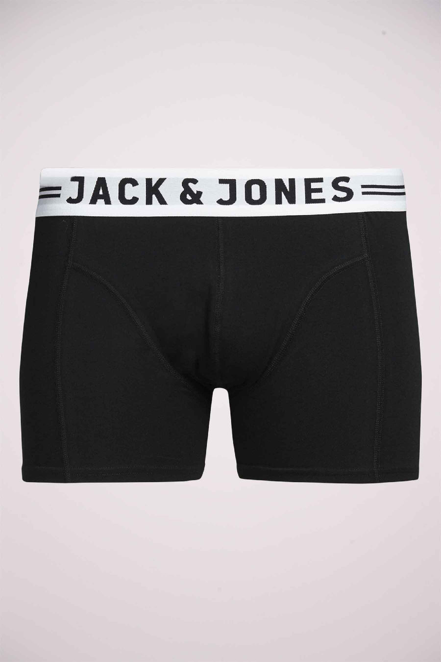 Boxershort Zwart - CORE BY JACK & JONES