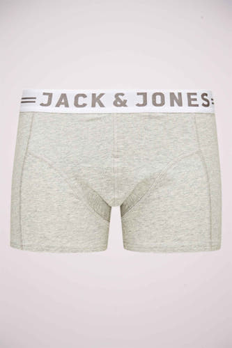 Boxershort Grijs - CORE BY JACK & JONES