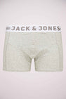 Boxershort Grijs - CORE BY JACK & JONES