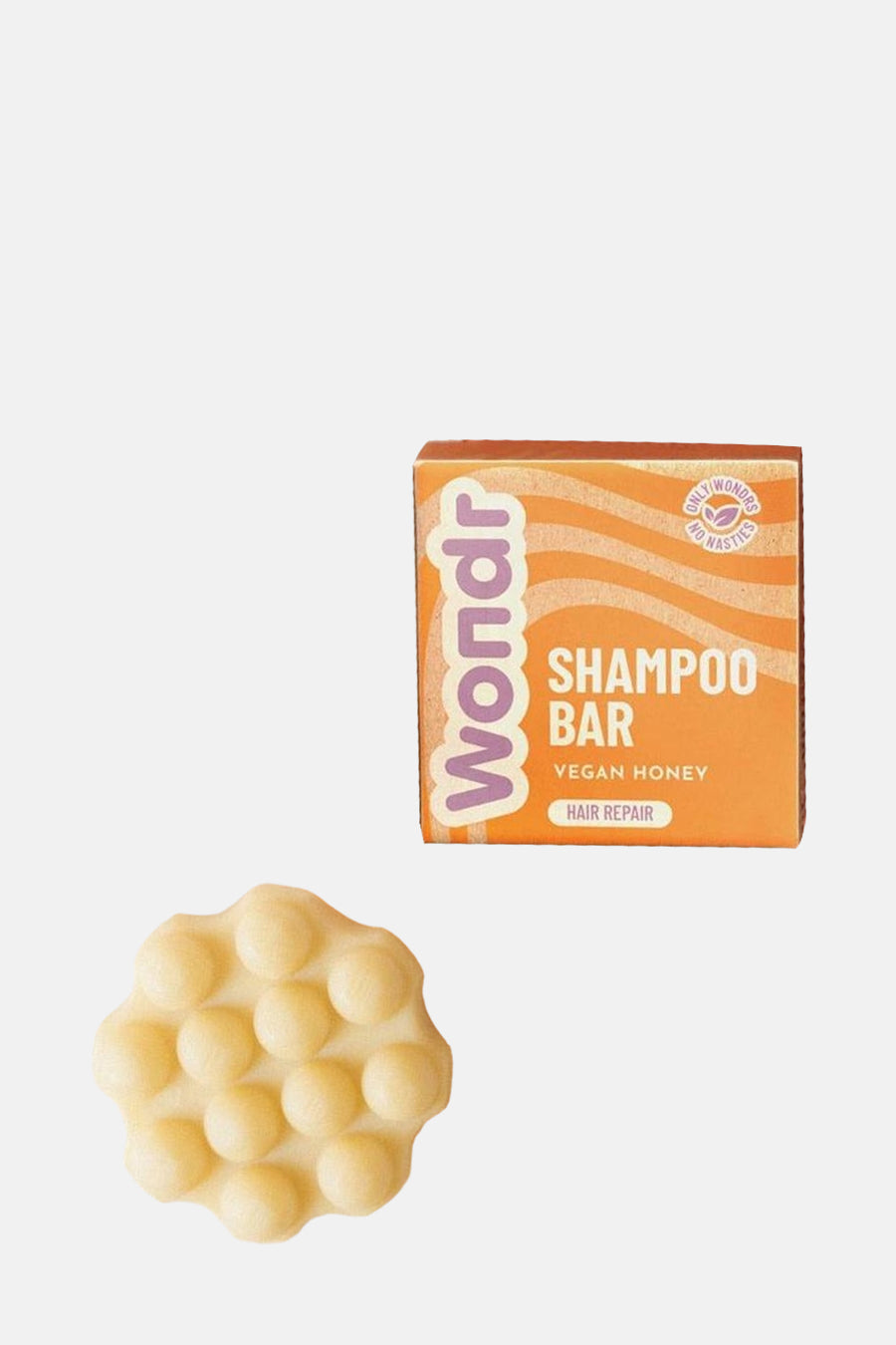 Douchegel geel - WONDR CARE