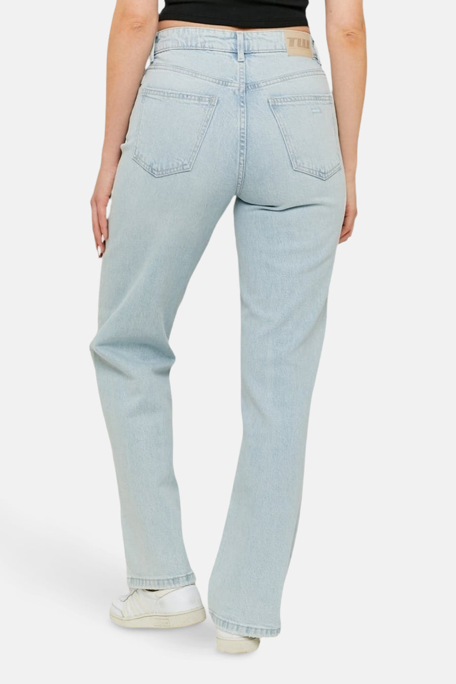 SPADEPEPPER - light blue denim