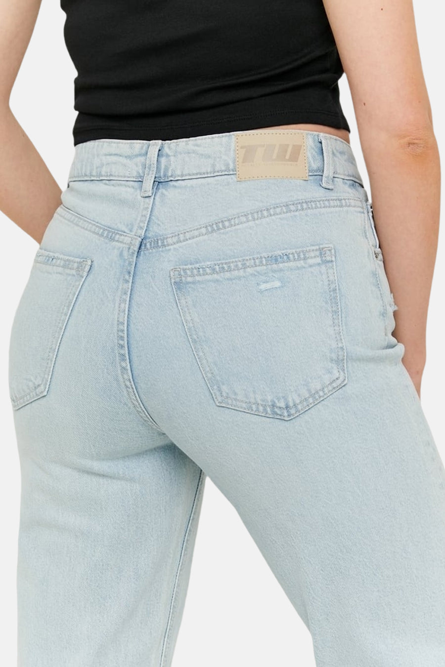 SPADEPEPPER - light blue denim