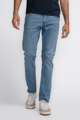 STARLING - light blue denim