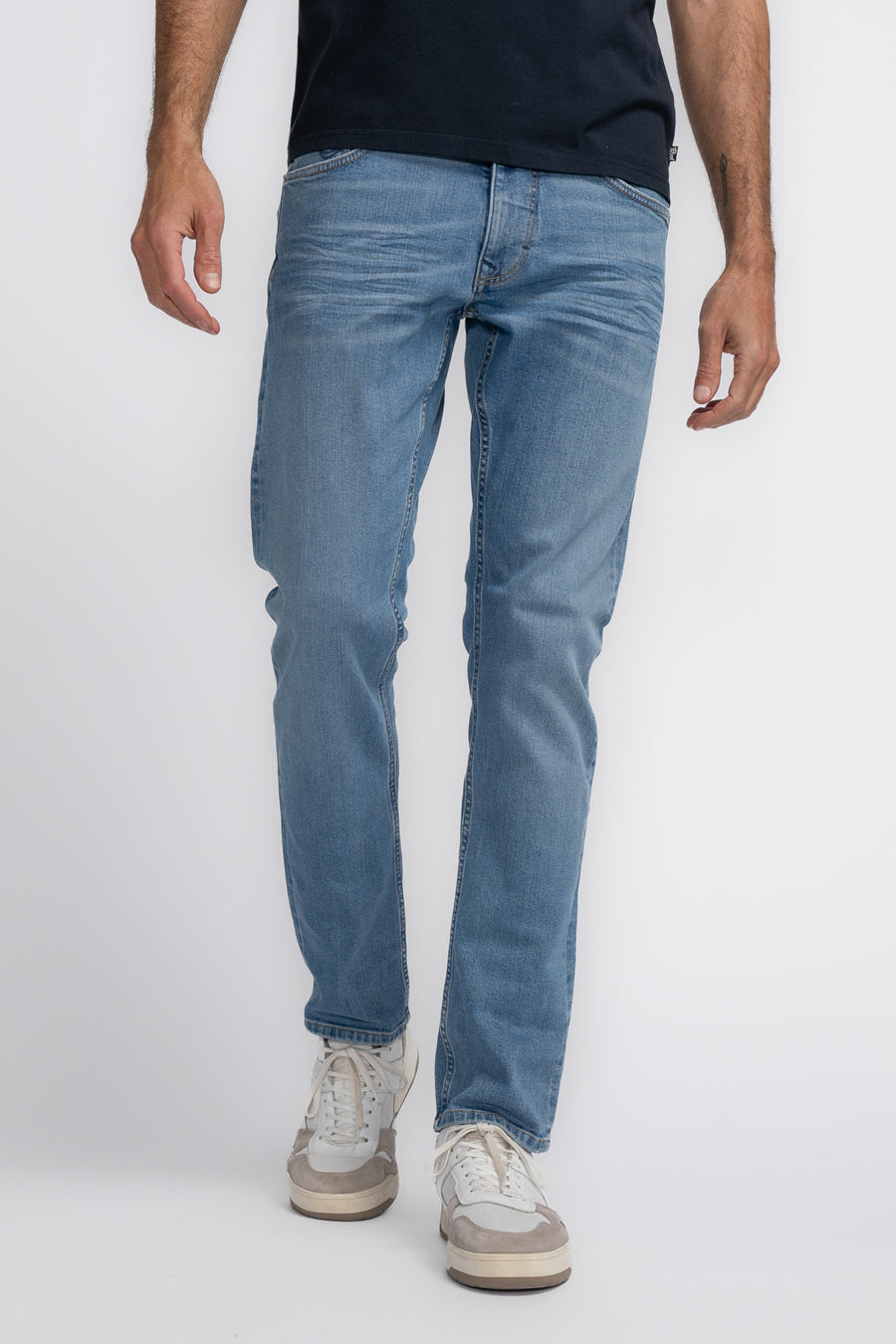 STARLING - light blue denim