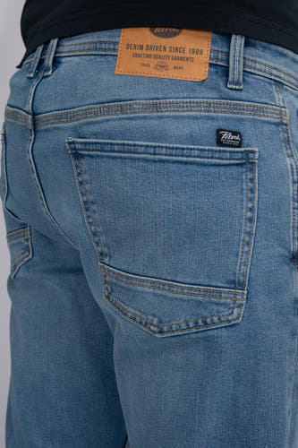 STARLING - light blue denim