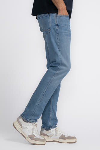 STARLING - light blue denim