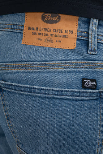 STARLING - light blue denim
