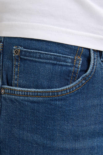 STARLING - mid blue denim