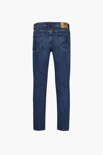 STARLING - mid blue denim