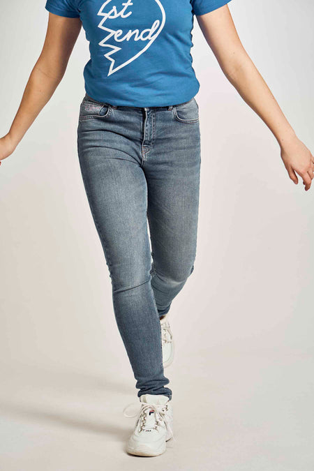 Jeans skinny Denim - Stien Edlund