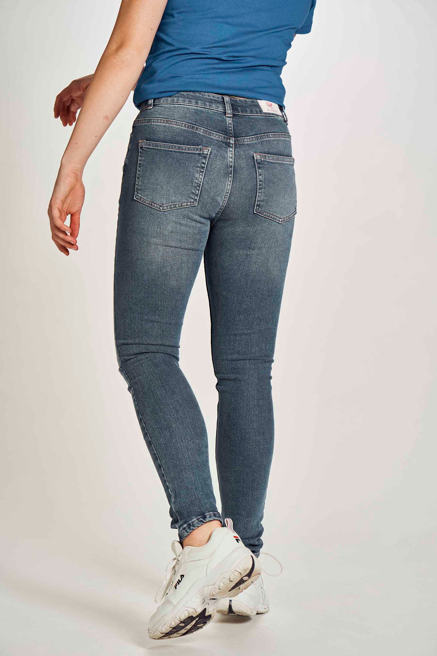 Jeans skinny Denim - Stien Edlund