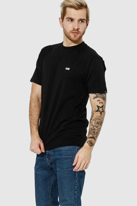 T-shirt (korte mouwen) Zwart - VANS “OFF THE WALL”