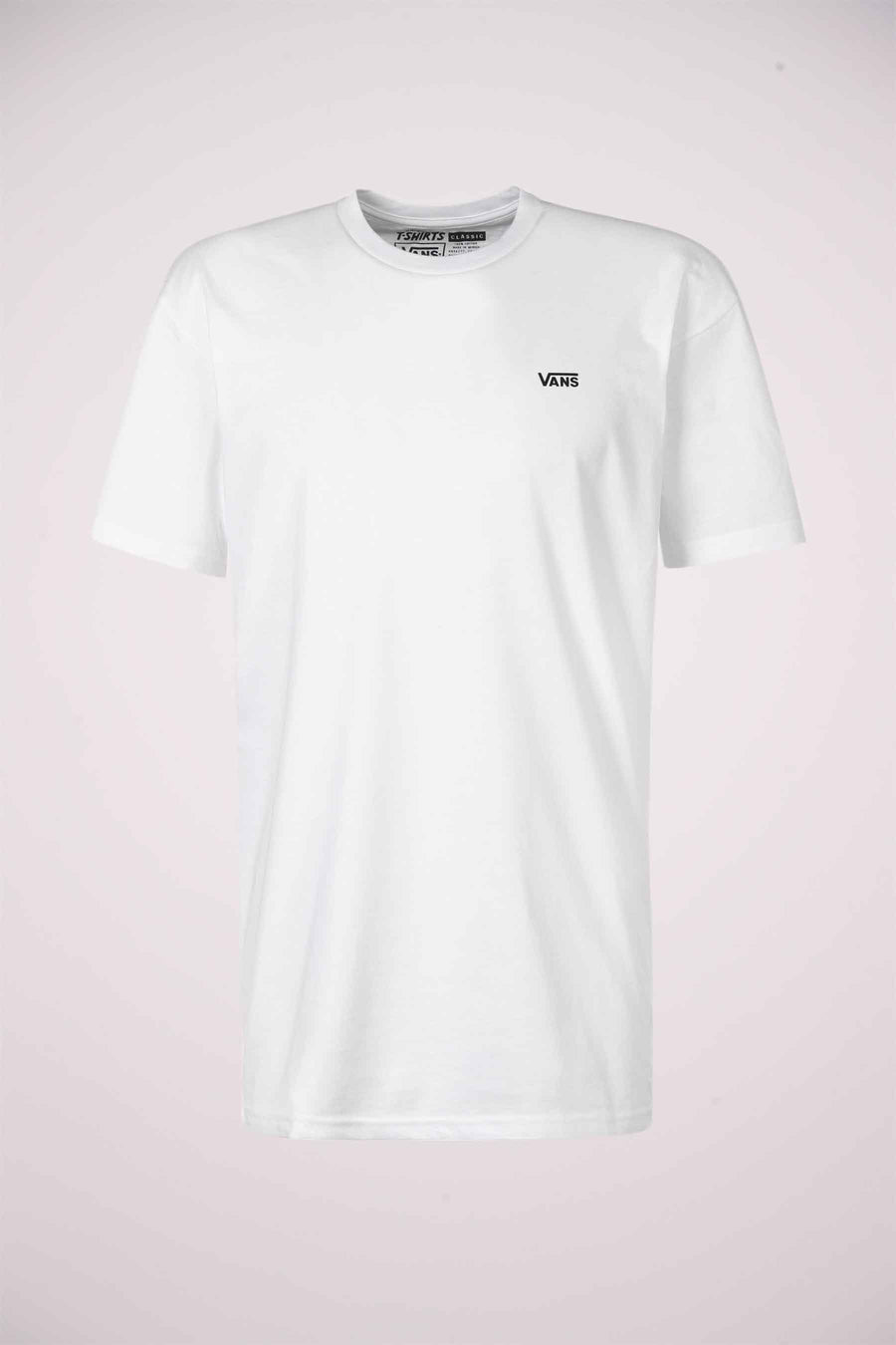 T-shirt (korte mouwen) Wit - VANS “OFF THE WALL”