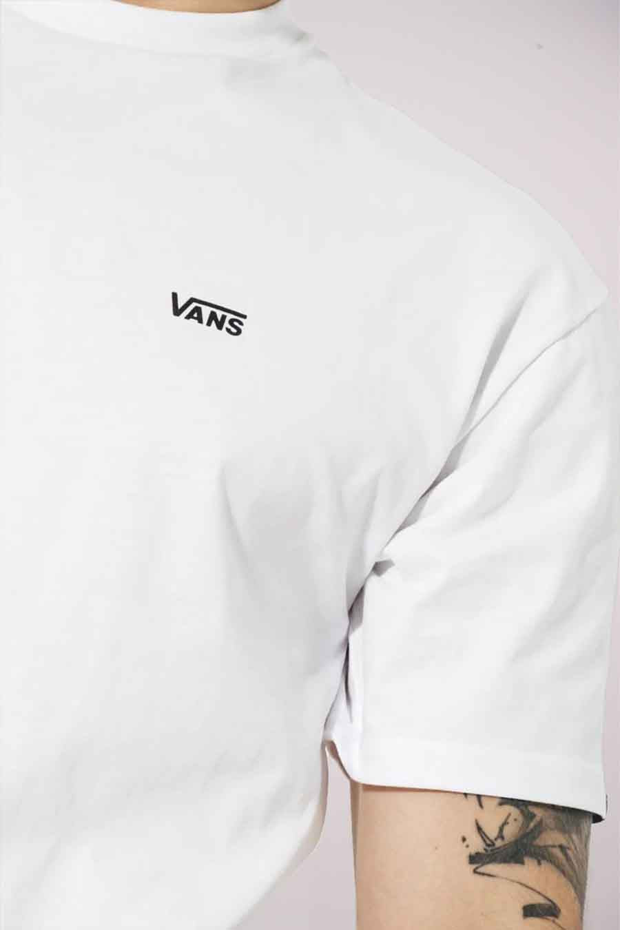 T-shirt (korte mouwen) Wit - VANS “OFF THE WALL”