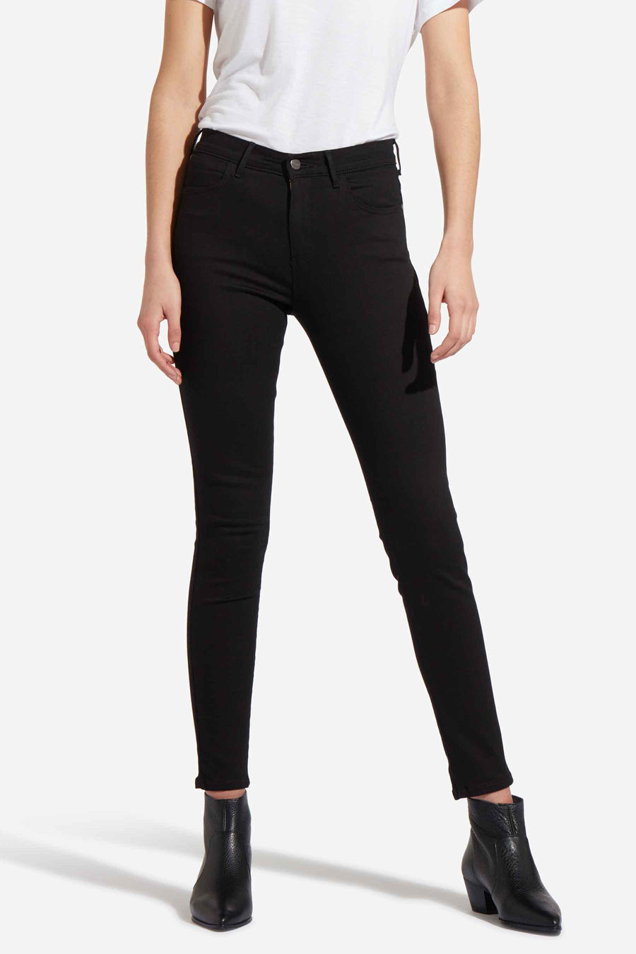 Jeans skinny Zwart - Wrangler®