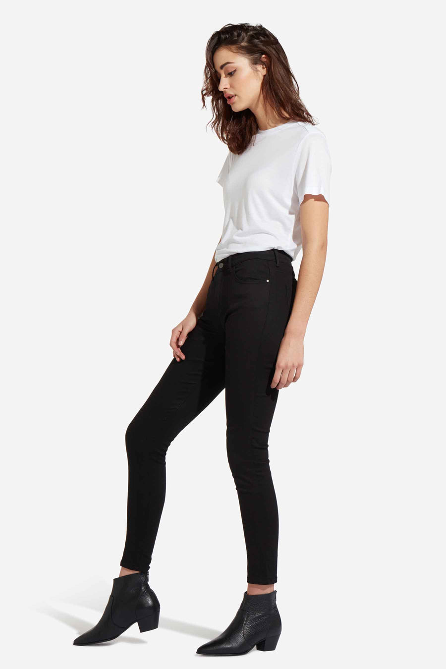Jeans skinny Zwart - Wrangler®